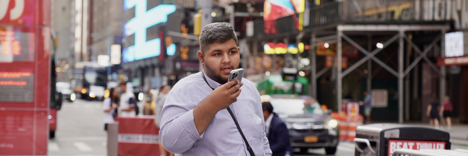 Ali Adil Cover in New York